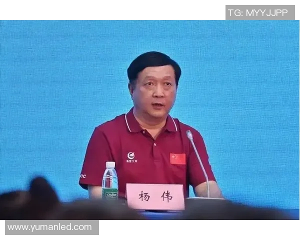 专访杨伟：探寻飞盘运动崛起背后的成功秘诀与发展之路