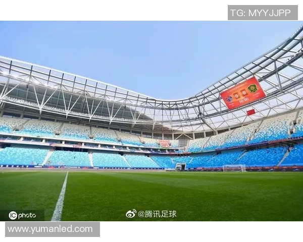 青岛中超联赛主场球队及城市足球文化