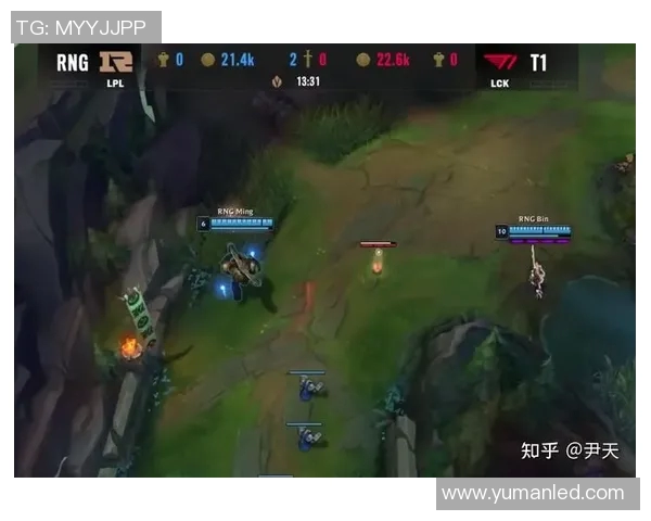 RNG战队协作解析:从团队配合看英雄联盟中的胜利之道
